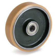 TR-63-W-Vulkollan® wheels